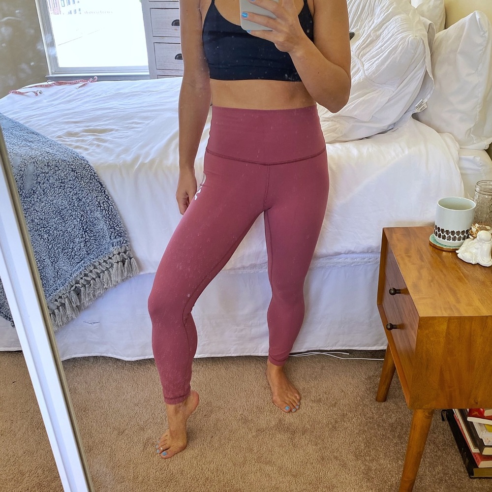 Lululemon x SoulCycle Leggings